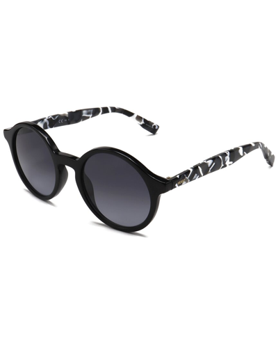 Hugo Boss Women's Hg 0311 50mm Sunglasses In Black