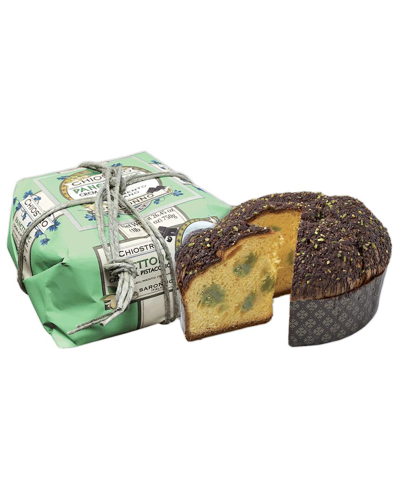Chiostro Di Saronno Pistachio Panettone In Multi