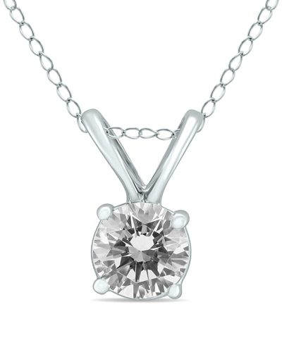 True Diamond 14k 0.30 Ct. Tw. Diamond Necklace