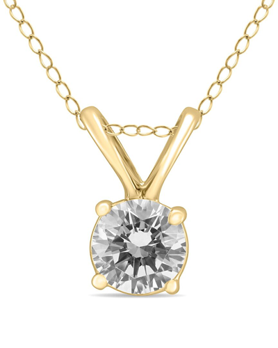 True Diamond 14k 0.30 Ct. Tw. Diamond Necklace