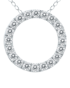 True Diamond 14k 0.46 Ct. Tw. Diamond Necklace