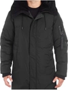 VINCE CAMUTO MENS WINTER COLD WEATHER PARKA COAT