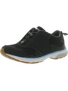 Vionic Deon Womens Fitness Lifestyle Athletic And Training Shoes In Black