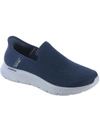 Skechers Men's Slip-ins Go Walk Flex Casual Walking Sneakers From Finish Line In Blue