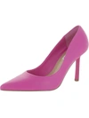 STEVE MADDEN WOMENS POINTED TOE DRESSY PUMPS