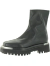 Jeffrey Campbell Escob 3 Platform Chelsea Boot In Black