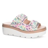 CHINESE LAUNDRY SURFS UP SANDAL IN MULTI