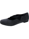 Ros Hommerson Chelsea Womens Leather Laser Cut Mary Janes In Multi