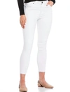 Kut From The Kloth Connie High Rise Ankle Skinny Jean In White In White
