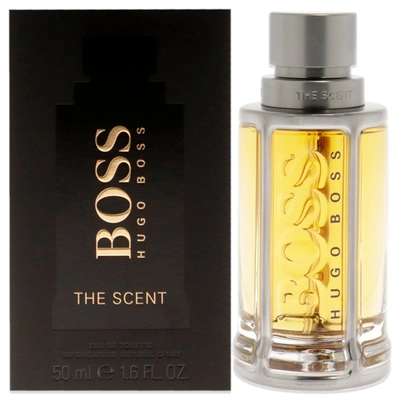 Hugo Boss Boss The Scent By  For Men - 1.6 oz Edt Spray