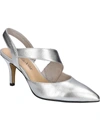 Bella Vita Arabella Slingback Pointed Toe Pump In Multi