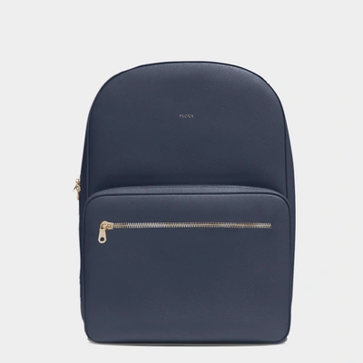 Packs Travel Noah Backpack In Blue