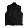 A-COLD-WALL* BLACK PUFFER OUTERWEAR VEST
