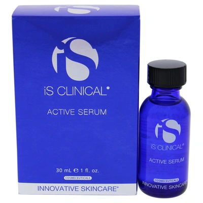 Is Clinical 1oz Active Serum In No Colour