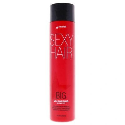 Sexy Hair Volumizing Shampoo For Unisex 10.1 oz Shampoo