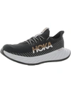 HOKA ONE ONE CARBON X 3 WOMENS FITNESS PERFORMANCE RUNNING SHOES