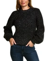 BODEN CHUNKY RIBBED WOOL & ALPACA-BLEND SWEATER
