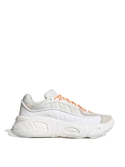 Adidas Originals Adidas Oznova Runners Sneakers In White