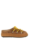 Dsquared2 Flats In Beige
