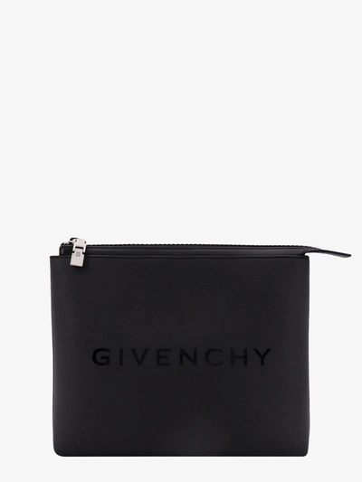 Givenchy Clutch In Black