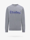 Etudes Studio Gray Story Sweatshirt In Grey