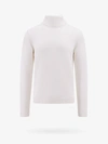 Zanone Sweater In Beige