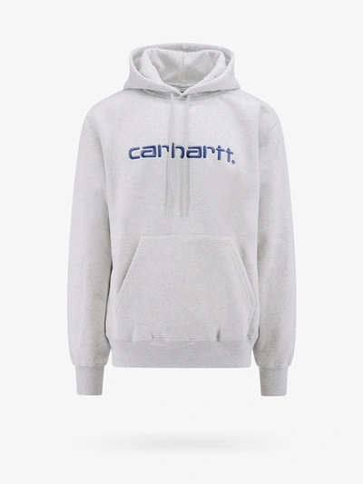 Carhartt Sweatshirt In Grey