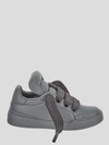 Dolce & Gabbana Portofino Low-top Sneakers In Grafite