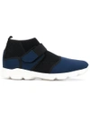 MARNI TECHNICAL FABRIC SNEAKERS,SNZUZWS0414822712179742