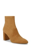 Kurt Geiger Suede Langley Ankle Boots In Brown