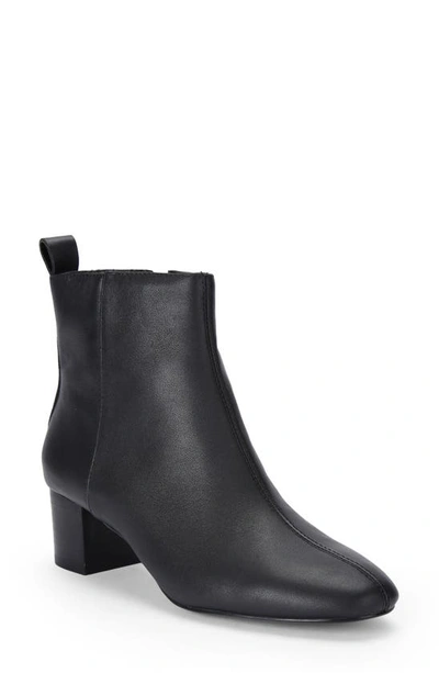 Kurt Geiger Elmer 2 50mm Leather Boots In Black