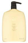 ORIBE HAIR ALCHEMY RESILIENCE SHAMPOO, 2.5 OZ