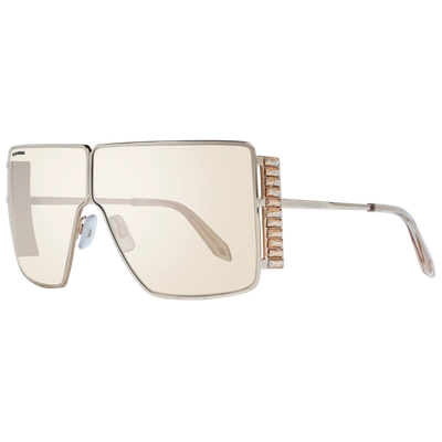 Atelier Swarovski Gold Women Sunglasses