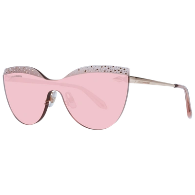 Atelier Swarovski Rose Gold Women Sunglasses