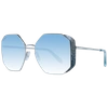 ATELIER SWAROVSKI SILVER WOMEN SUNGLASSES