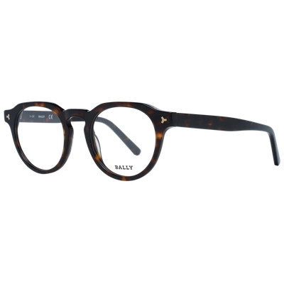 Bally Brown Men Optical Frames