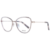 Bally Burgundy Women Optical Frames In Burgundy