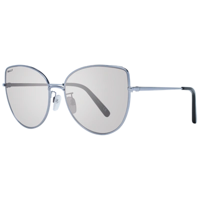 Bally Grey Women Sunglasses