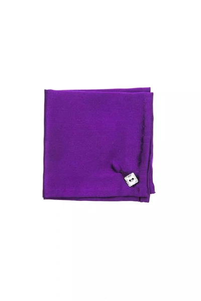 Billionaire Italian Couture Llionaire Italian Couture Sisal Ties & Men's Bowty In Purple