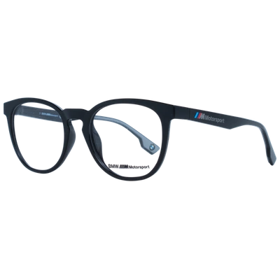 Bmw Motorsport Black Men Optical Frames