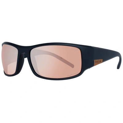 Bolle Black Unisex  Sunglasses