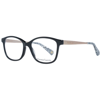 Christian Lacroix Black Women Optical Frames