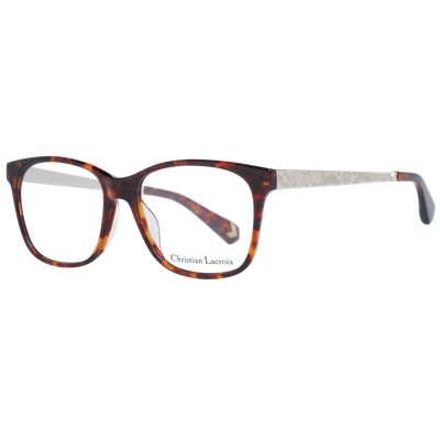 Christian Lacroix Brown Women Optical Frames