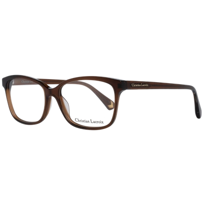 Christian Lacroix Brown Women Optical Frames