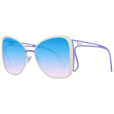 Emilio Pucci Cream Women Sunglasses