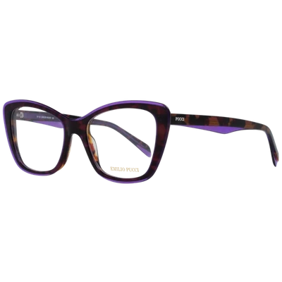 Emilio Pucci Purple Women Optical Frames