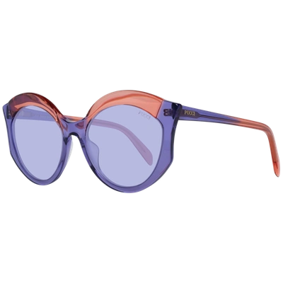 Emilio Pucci Purple Women Sunglasses