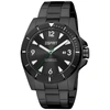 Esprit Black Men Watch In Black