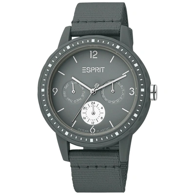 Esprit Women Women's Watch In Gray