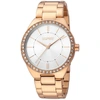 Esprit Rose Gold Women Watch In Gold